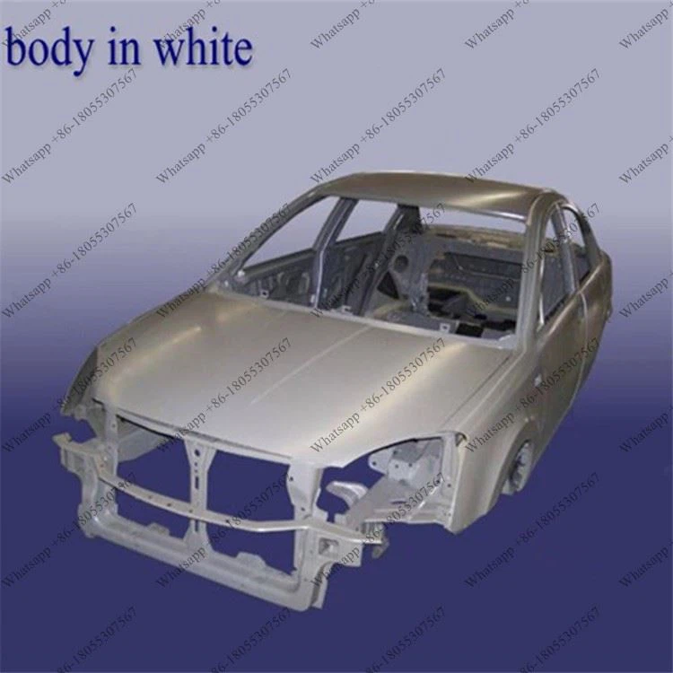 6.body in white