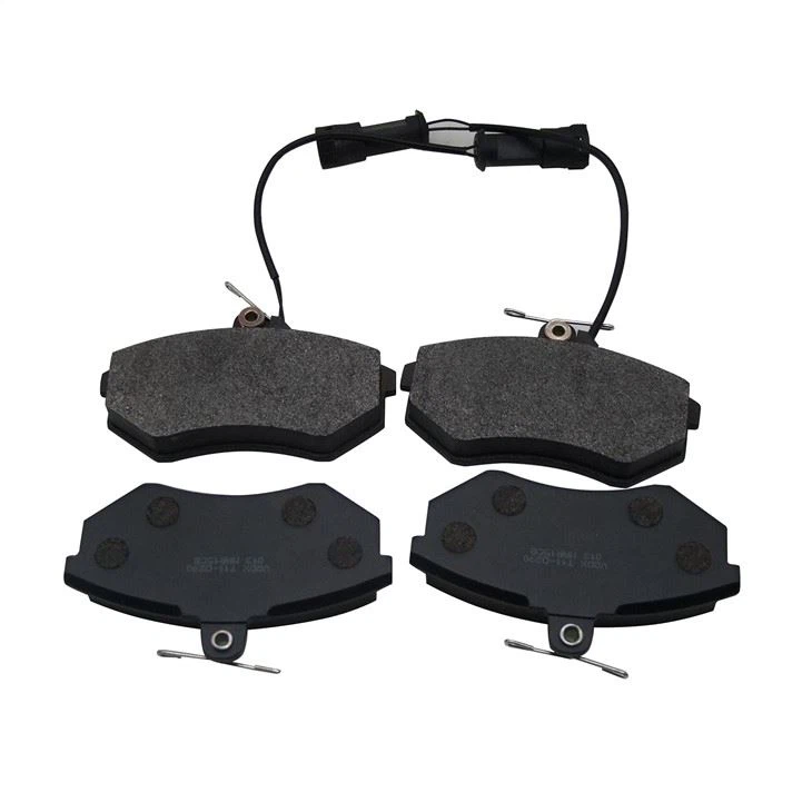 A21-BJ3501080 FR BRAKE PAD