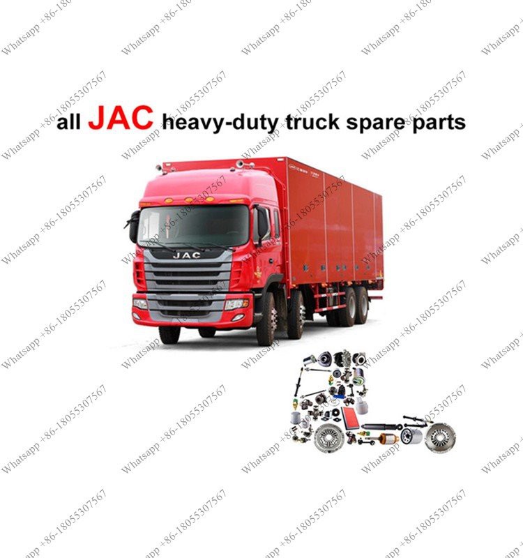 Heavy Truck Spare Parts 9js150t-B Transmission Gearbox for JAC, Jmc, FAW