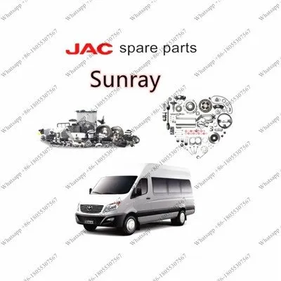 JAC Sunray Spare Parts