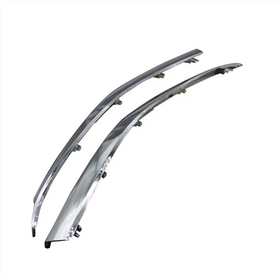 LEFT GRILLE BRIGHT STRIP FOR TIGGO 8 602000402AA