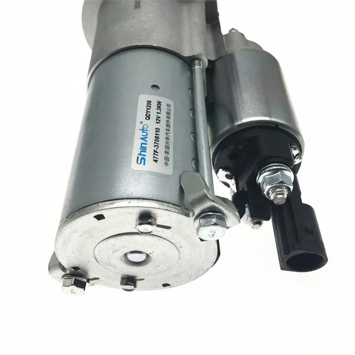 477F-3708110 STARTER ASSEMBLY FOR CHERY