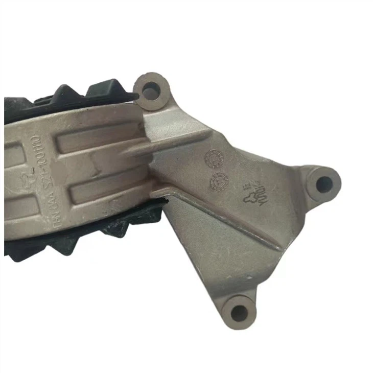 S21-1001110 LEFT SUSPENSION PADDED ASSEMBLY