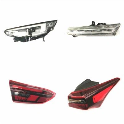 HEADLIGHT HEAD LAMP AND TAIL LAMP FOR CHERY ARRIZO6 ARRIZO GX J60-4499010FL