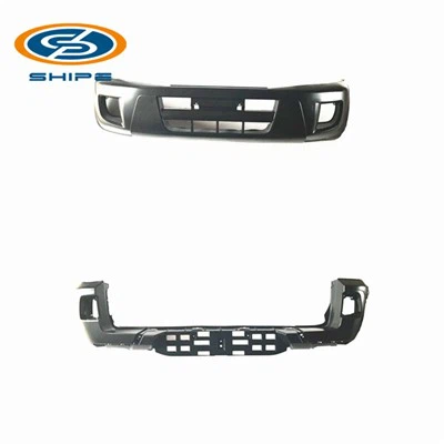 FRONT BUMPER AND REAR BUMPER FOR CHERY TIGGO T11