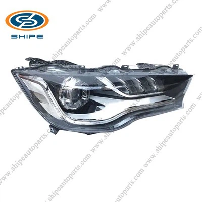 Jetour X90 Headlights Original