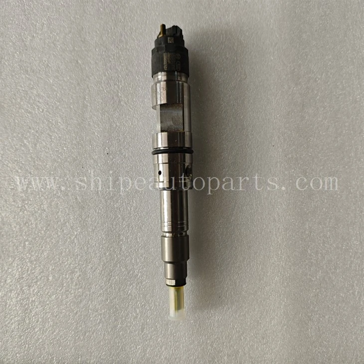 0445120391 Common Rail Fuel Injector For Weichai WP10 Euro5 Engine ZL50 Wheel Loader,ZZJ-612630090055 PYQ