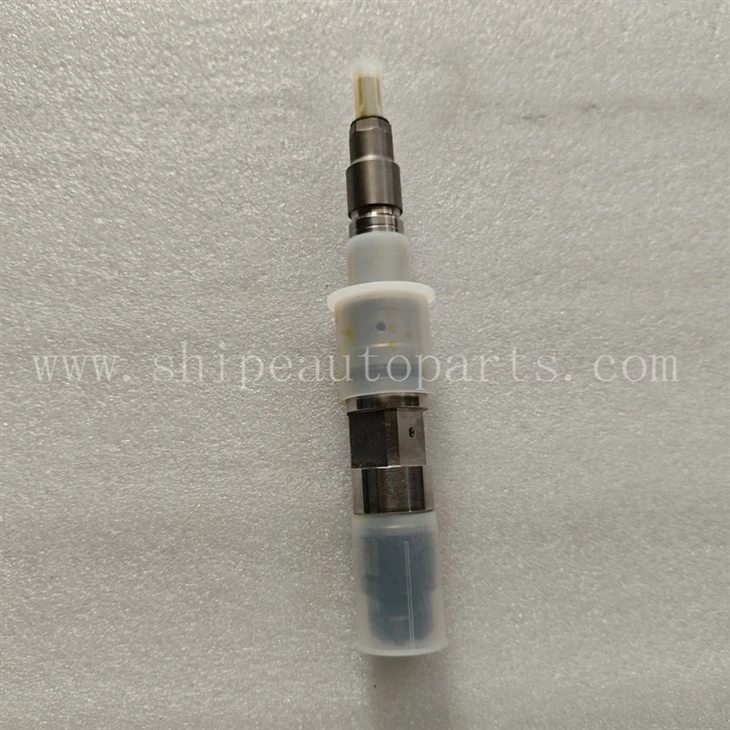 0445120391 Common Rail Fuel Injector For Weichai WP10 Euro5 Engine ZL50 Wheel Loader,ZZJ-612630090055 PYQ high quality