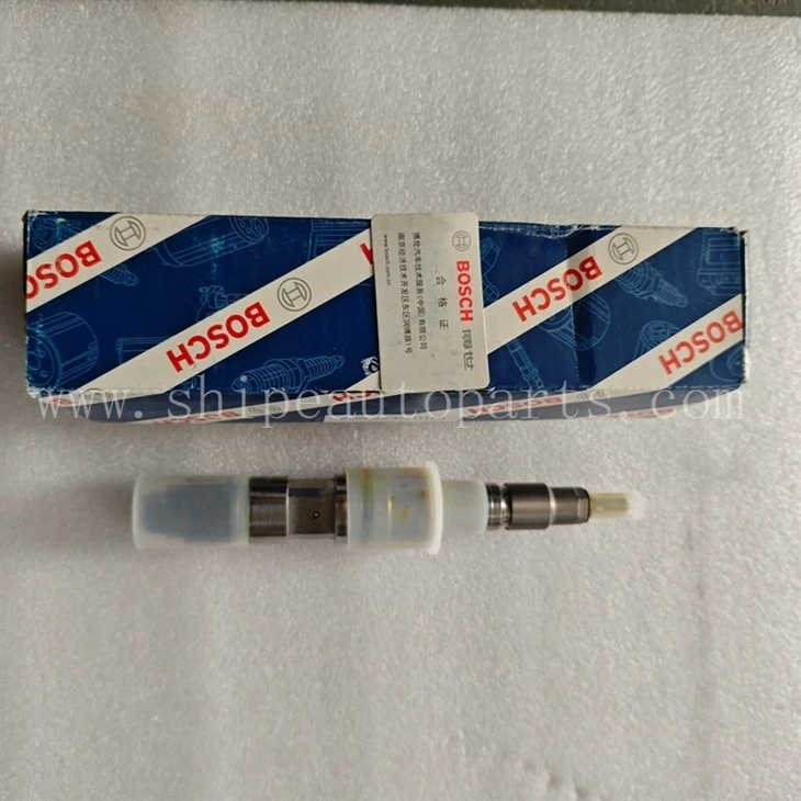 0445120391 Common Rail Fuel Injector For Weichai WP10 Euro5 Engine ZL50 Wheel Loader,ZZJ-612630090055 PYQ suppliers