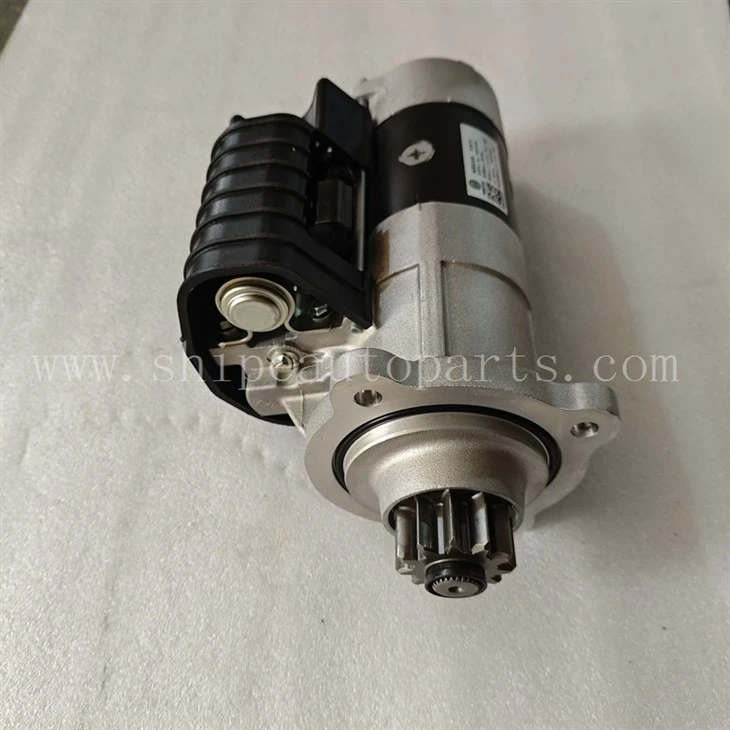 1000210294 Starter Motor 24V 7.5KW 11 Teeth For Weichai WP10 WD10 WD615 Engine ZL50 Wheel Loader,ZZJ-1000210294 QDJ best