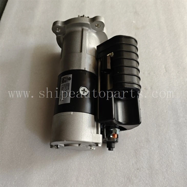 1000210294 Starter Motor 24V 7.5KW 11 Teeth For Weichai WP10 WD10 WD615 Engine ZL50 Wheel Loader,ZZJ-1000210294 QDJ high quality