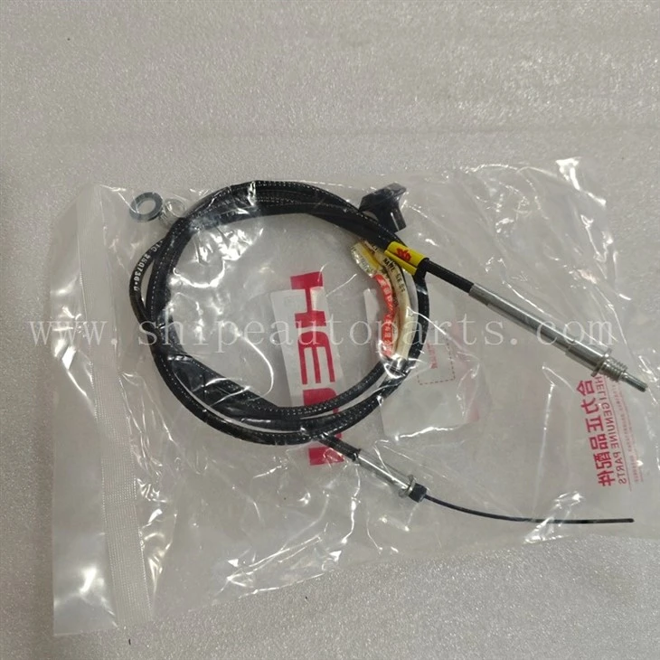 20065-23000G HELI Forklift Stop Cable Flameout Cable 1855mm For CPCD35 3.5Ton Diesel Forklift,HLCC-3.5-XHLX high quality