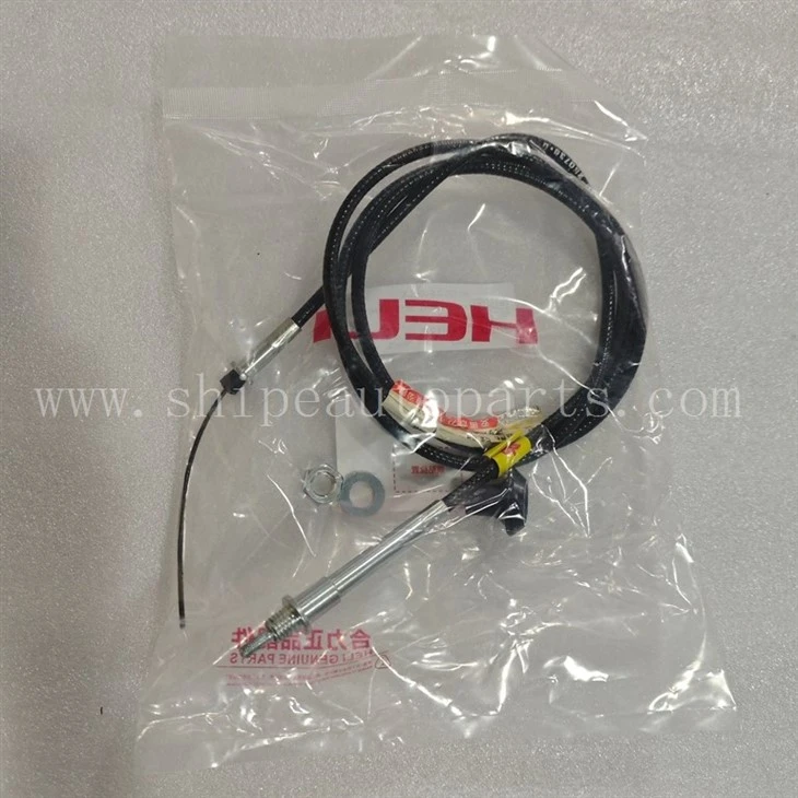 20065-23000G HELI Forklift Stop Cable Flameout Cable 1855mm For CPCD35 3.5Ton Diesel Forklift,HLCC-3.5-XHLX best