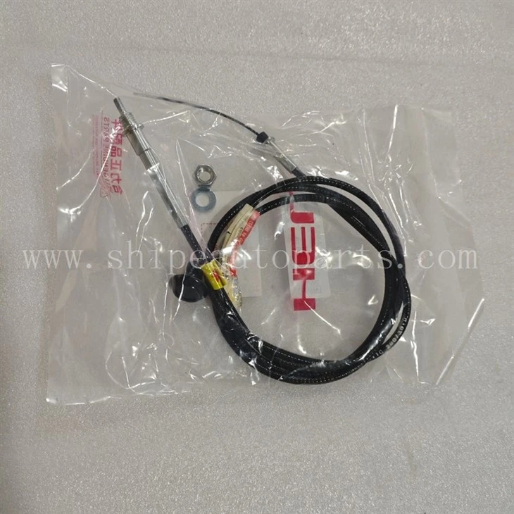 20065-23000G HELI Forklift Stop Cable Flameout Cable 1855mm For CPCD35 3.5Ton Diesel Forklift,HLCC-3.5-XHLX suppliers