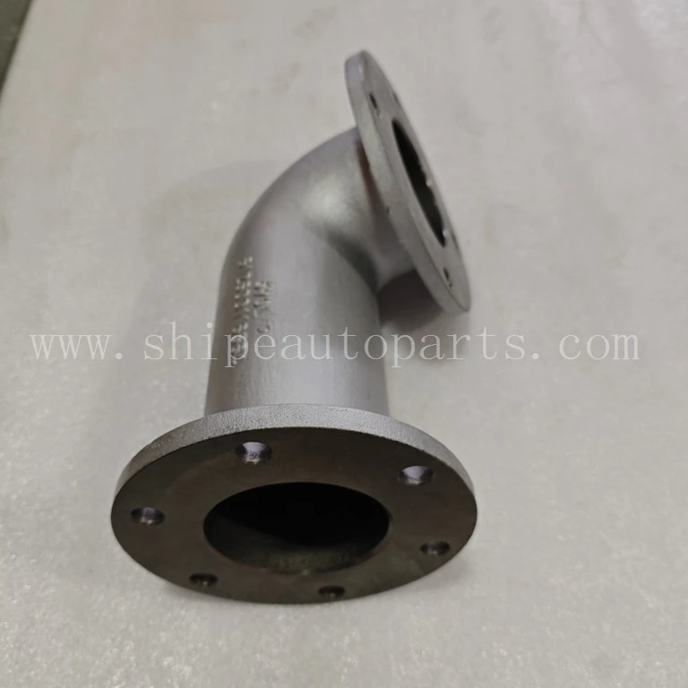 612600116564 Exhaust Connection Pipe | Weichai WP10 WD10 ZL50 590L Wheel Loader,ZZJ-612600116564 PQJG best
