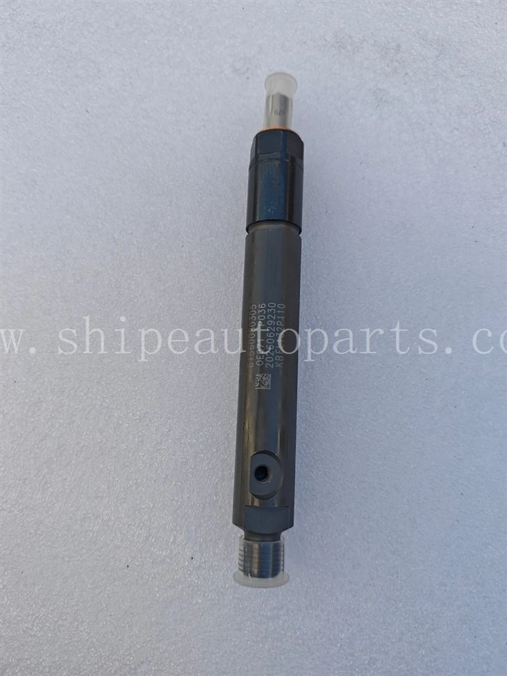 61560080305 Weichai Fuel Injector KBEL132P110 For WD615 Engine Sinotruk HOWO Steyr Heavy Truck Spare Parts