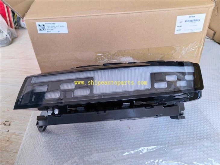 FR SIGNAL LAMP-LH OF CHERY ORIGINAL PARTS 605000838AA factory