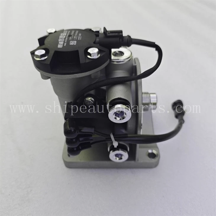 Fuel Water Separator Assembly 1003726161 With Heater & Electric Pump For XCMG ZL50 LW500 Wheel Loader Weichai WP10 Engine Spare Parts high quality