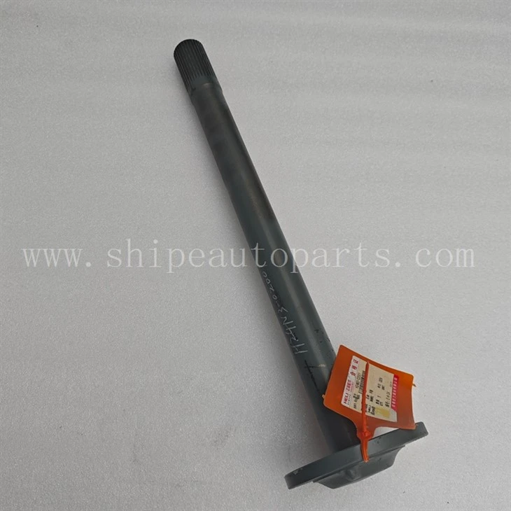 H24N3-02001 HELI Forklift Half Shaft Drive Axle Shaft For H2000 CPCD30 CPCD35 3T 3.5T Forklift Spare Parts