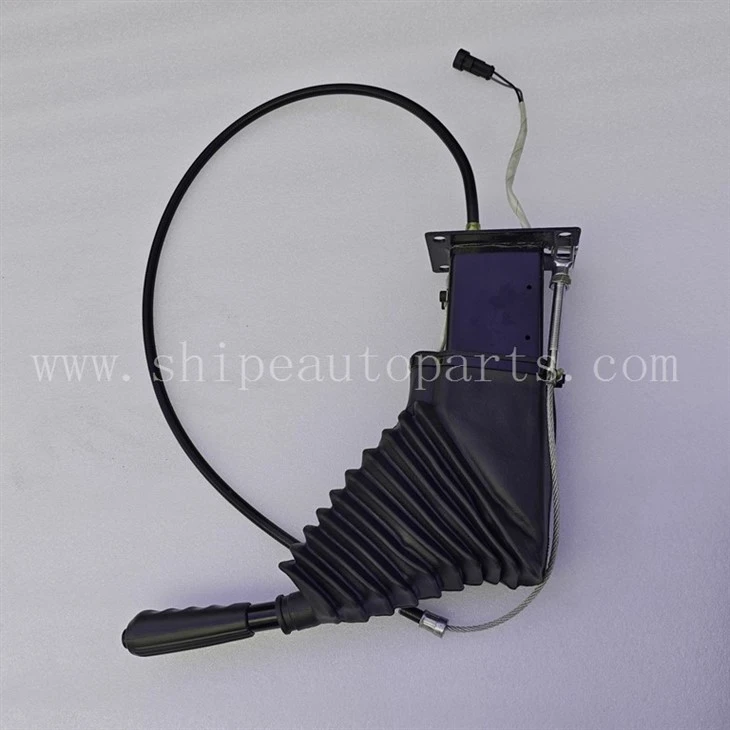 Hand Brake Assembly With Cable For XCMG ZL50 LW500 Series Wheel Loader Spare Parts best