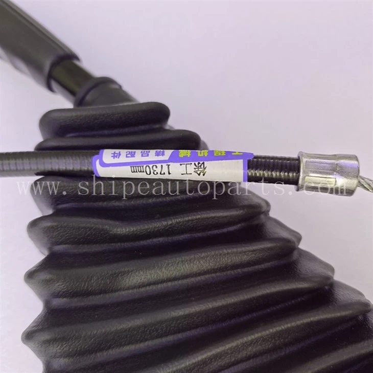 Hand Brake Assembly With Cable For XCMG ZL50 LW500 Series Wheel Loader Spare Parts suppliers