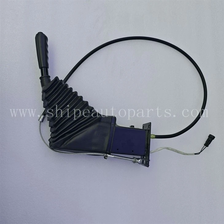 Hand Brake Assembly With Cable For XCMG ZL50 LW500 Series Wheel Loader Spare Parts factory