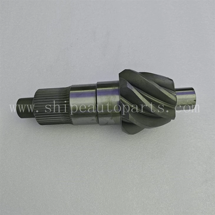 Main Drive & Driven Bevel Gear Set (Spiral Bevel Gear) For XCMG ZL50 LW500 Wheel Loader Drive Axle Spare Parts factory