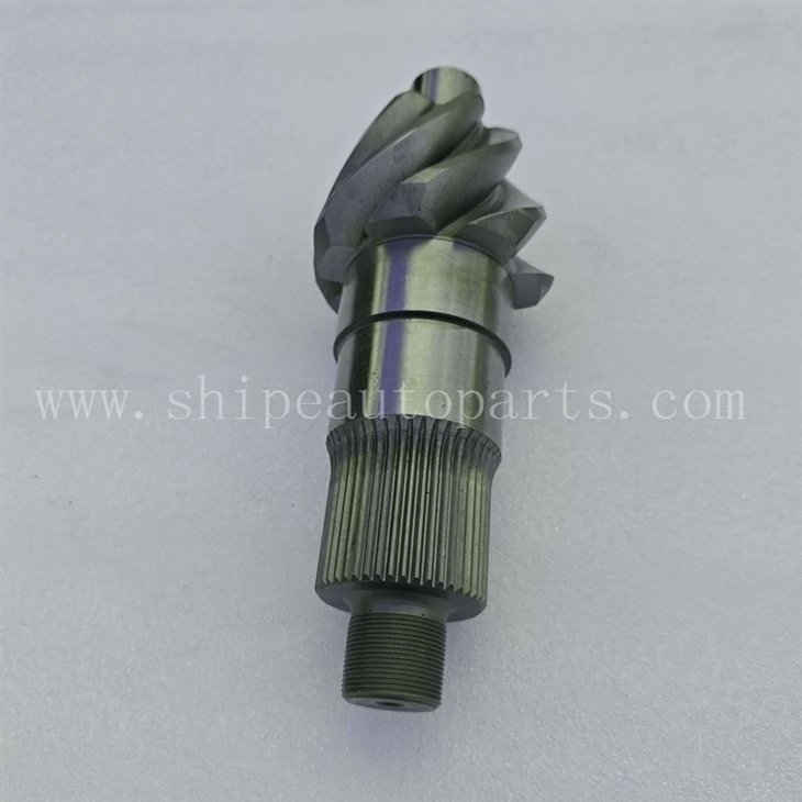 Main Drive & Driven Bevel Gear Set (Spiral Bevel Gear) For XCMG ZL50 LW500 Wheel Loader Drive Axle Spare Parts suppliers