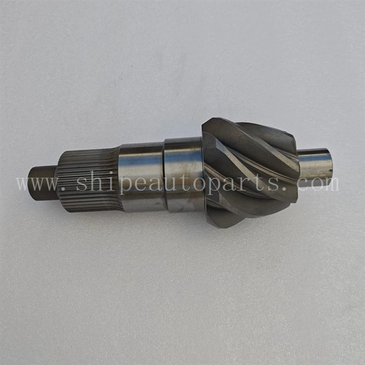 Main Drive & Driven Bevel Gear Set (Spiral Bevel Gear) For XCMG ZL50 LW500 Wheel Loader Drive Axle Spare Parts