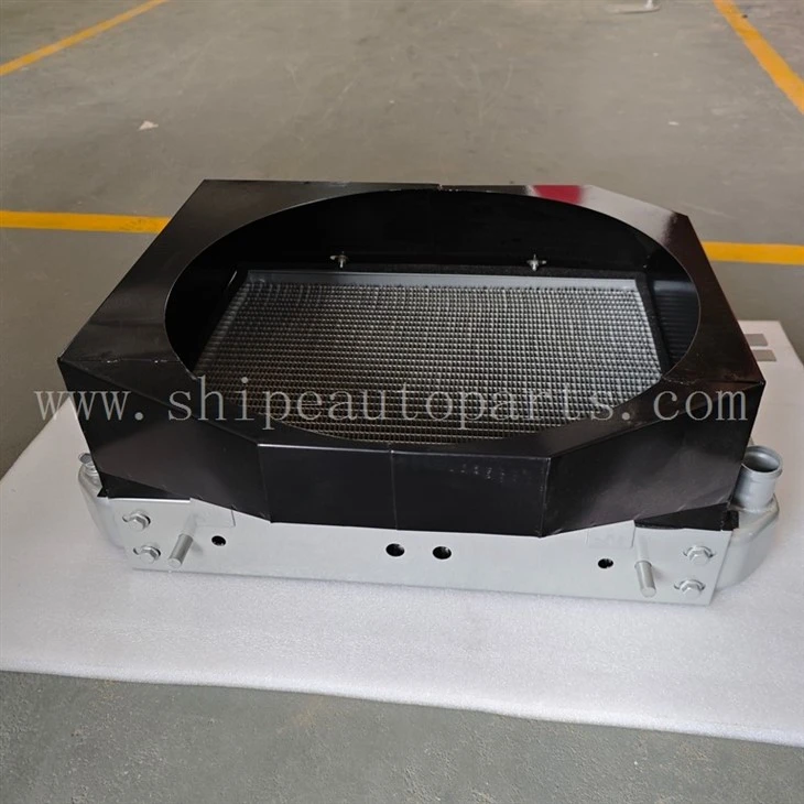 Forklift Radiator Assembly A9M52-10701 For HELI 2-3.5T A/K Series Diesel Forklift With 490 Engine,HLCC-A9M52-10701 SRQ high quality