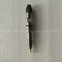 0445120391 Common Rail Fuel Injector For Weichai WP10 Euro5 Engine ZL50 Wheel Loader,ZZJ-612630090055 PYQ