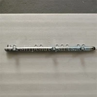 0445226053 High Pressure Common Rail Fuel Pipe For Weichai WP12 WP13 Engine Cross OE 612630080038,ZZJ-612630080038 GYGGZC