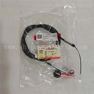 20065-23000G HELI Forklift Stop Cable Flameout Cable 1855mm For CPCD35 3.5Ton Diesel Forklift,HLCC-3.5-XHLX