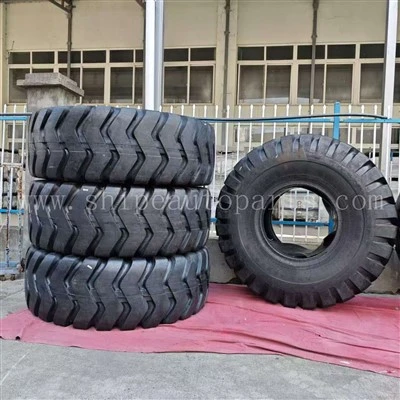 23.5-25 Nylon Bias OTR Tire L3/E3 Pattern