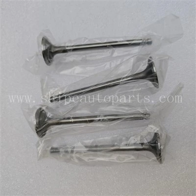 490B-03015 Exhaust Valve For XINCHAI C490BPG Engine HELI
