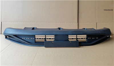 602002156AA Front Bumper Body Lower For OMODA 5