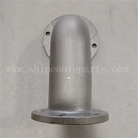 612600116564 Exhaust Connection Pipe | Weichai WP10 WD10 ZL50 590L Wheel Loader,ZZJ-612600116564 PQJG