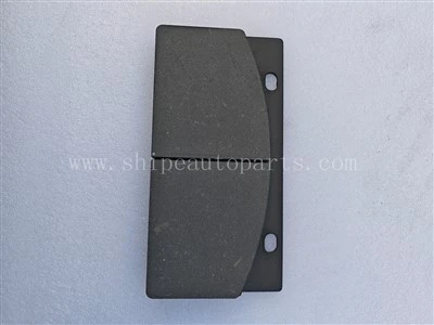 Brake Pad JF.A.ZL4050.06 For XCMG ZL50 LW500 Series Wheel Loader Brake Caliper Spare Parts