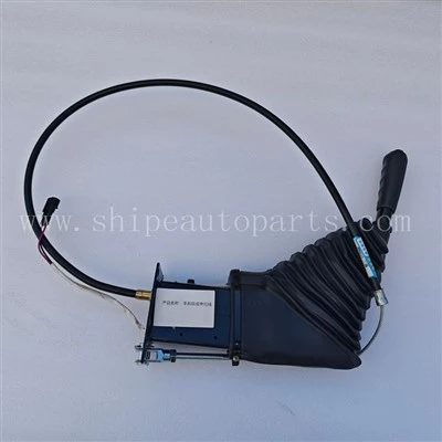 Hand Brake Assembly With Cable For XCMG ZL50 LW500 Series Wheel Loader Spare Parts