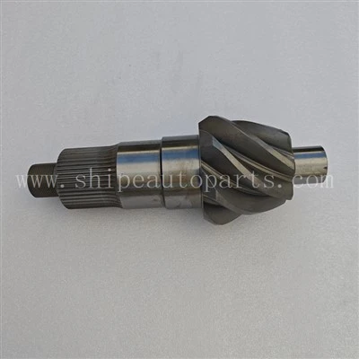 Main Drive & Driven Bevel Gear Set (Spiral Bevel Gear) For XCMG ZL50 LW500 Wheel Loader Drive Axle Spare Parts