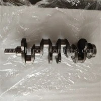 QUANCHAI QC490GP Crankshaft, Part No. 2409000500401-BW For 2-3 Ton HELI Hangcha Forklift Diesel Engine