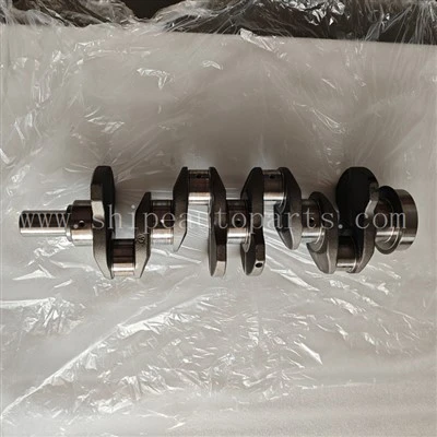 QUANCHAI QC490GP Crankshaft, Part No. 2409000500401-BW For 2-3 Ton HELI Hangcha Forklift Diesel Engine