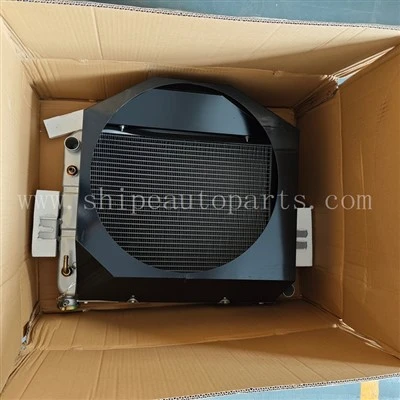 Forklift Radiator Assembly A9M52-10701 For HELI 2-3.5T A/K Series Diesel Forklift With 490 Engine,HLCC-A9M52-10701 SRQ