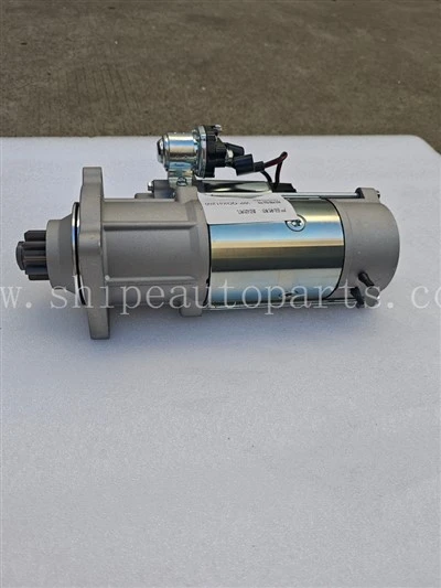 Starter Motor 612600090340 QD2827DM For Weichai WD615 WP10 Engine