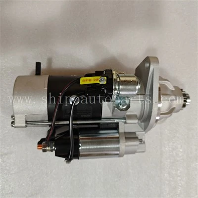 Starter Motor QDJ209S-1S, 3708010A43D, 24V 4.5KW 11T For Xichai 4102 Engine, HELI CPCD50 CPCD60 Forklift,HLCC-3708010B53H-QDJ
