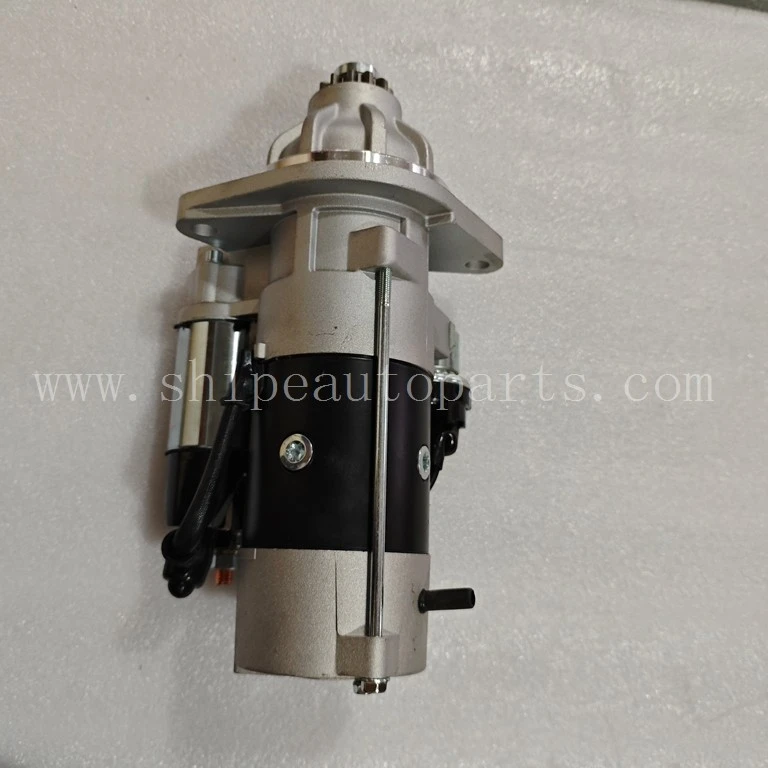Starter Motor QDJ209S-1S, 3708010A43D, 24V 4.5KW 11T For Xichai 4102 Engine, HELI CPCD50 CPCD60 Forklift,HLCC-3708010B53H-QDJ high quality