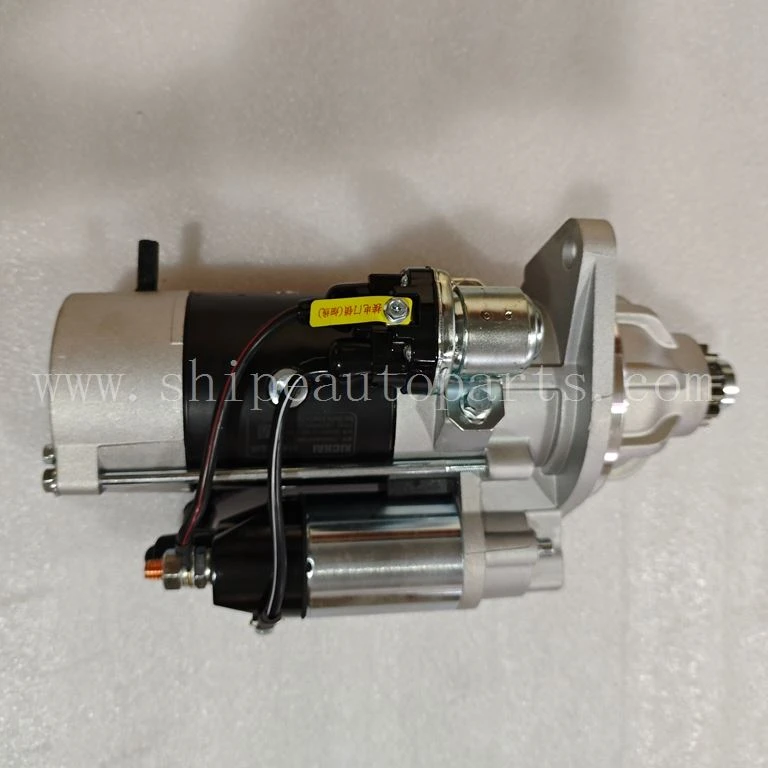 Starter Motor QDJ209S-1S, 3708010A43D, 24V 4.5KW 11T For Xichai 4102 Engine, HELI CPCD50 CPCD60 Forklift，HLCC-3708010B53H-QDJ
