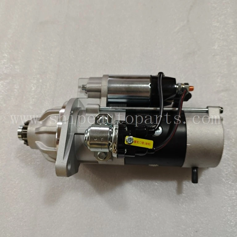 Starter Motor QDJ209S-1S, 3708010A43D, 24V 4.5KW 11T For Xichai 4102 Engine, HELI CPCD50 CPCD60 Forklift,HLCC-3708010B53H-QDJ best