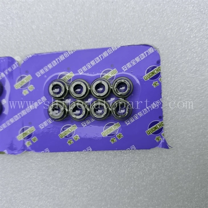 Valve Stem Seal 1408500201100-C For Quanchai QC490 Engine HELI Forklift factory