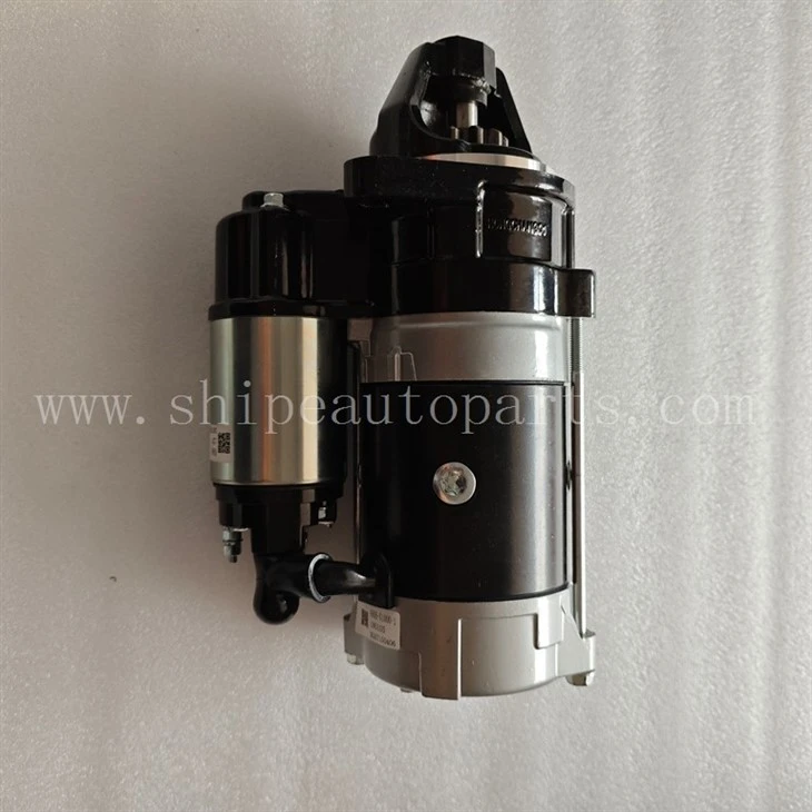 XINCHAI C490BPG Starter Motor, Part No.490B-51000-1-BW For 2-3 Ton HELI Forklift, QDJ1309K-P factory
